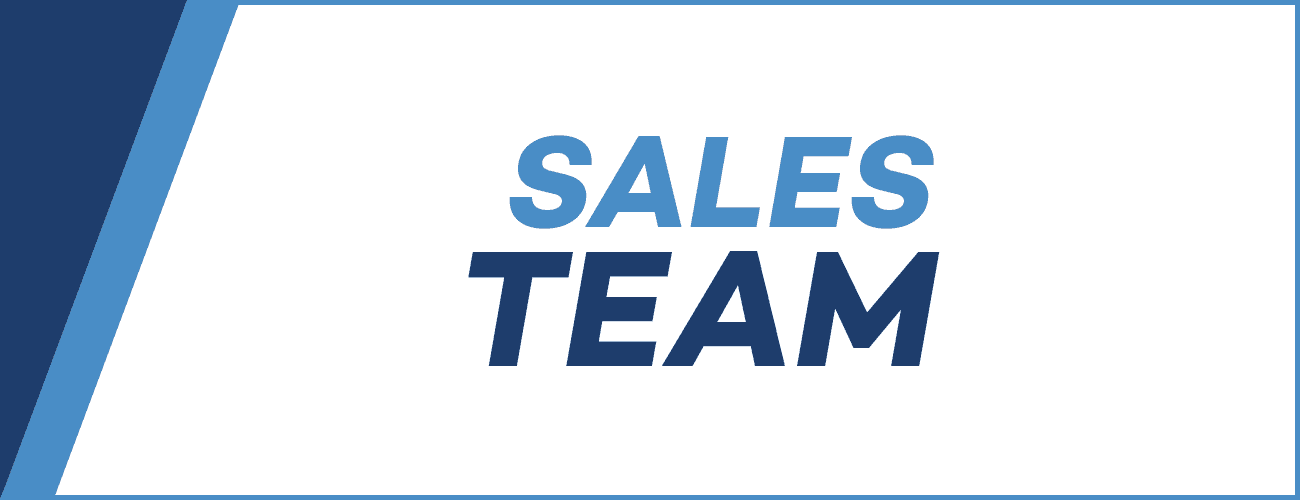Sales Team