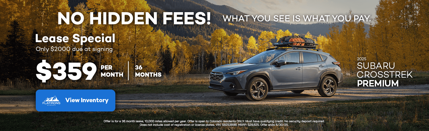 No-Fees&#8212;Crosstrek-Premium