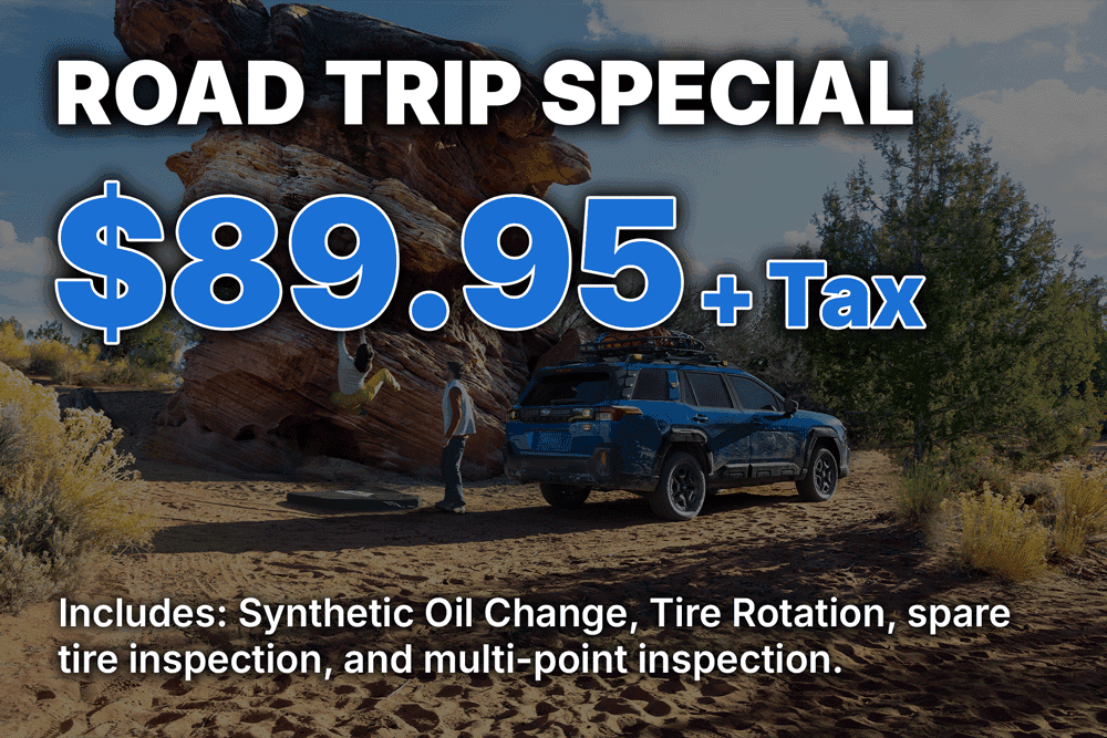 road trip special
