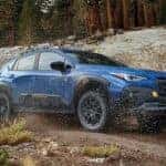 2025 Subaru Crosstrek