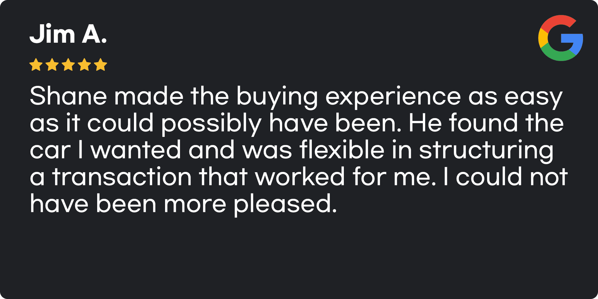shane review 4