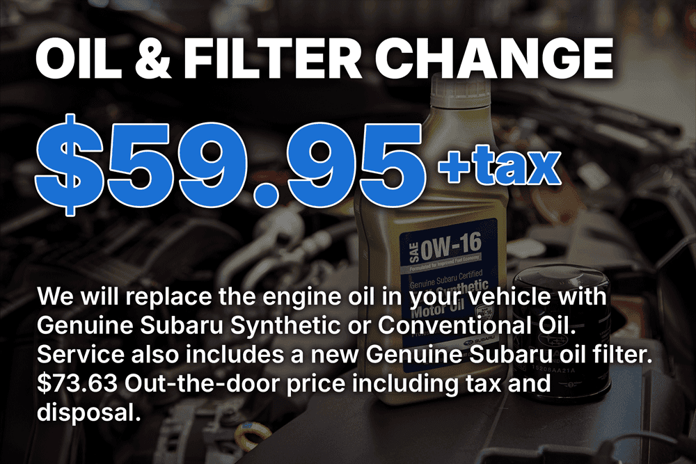 oil filter change v99