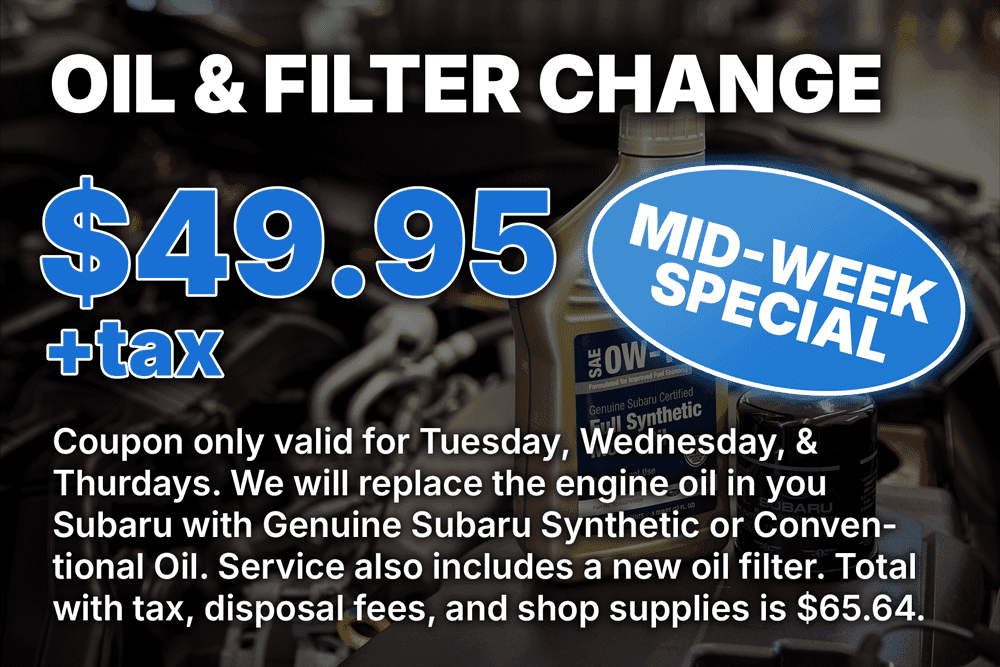 mid week special