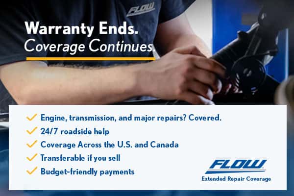 Extended Repair Coverage