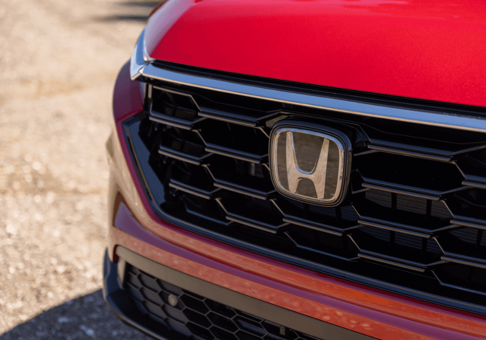 Honda-CR-V-grille