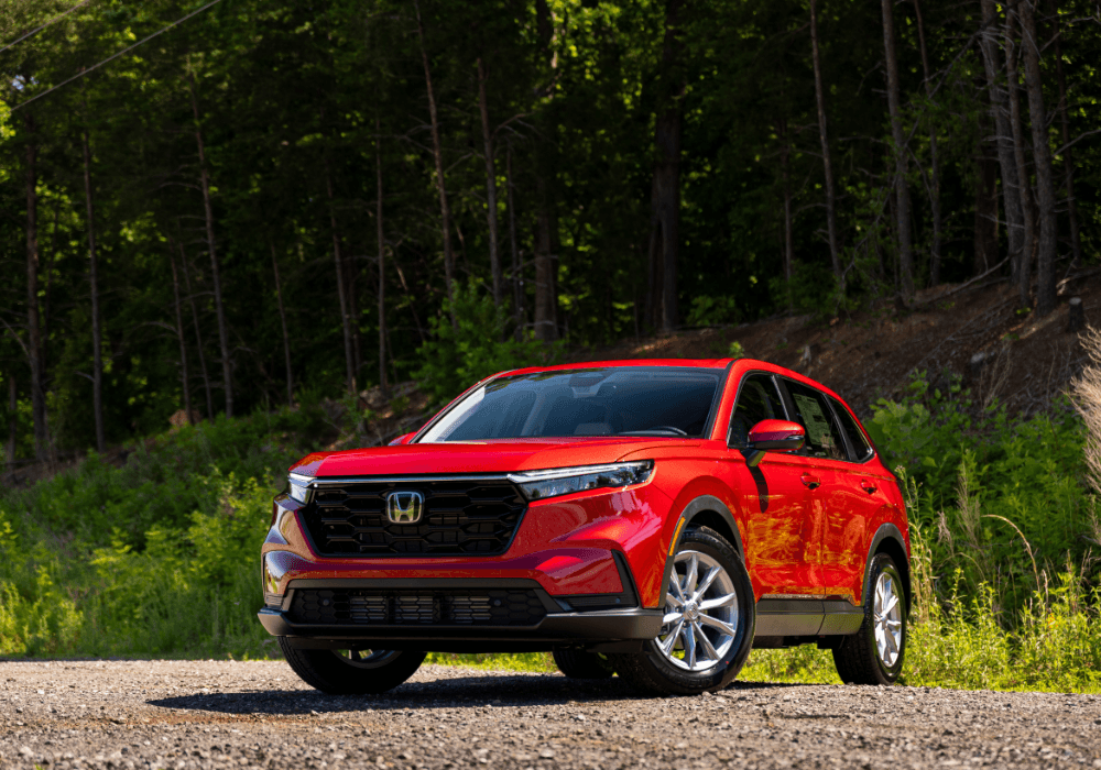 Honda-CR-V