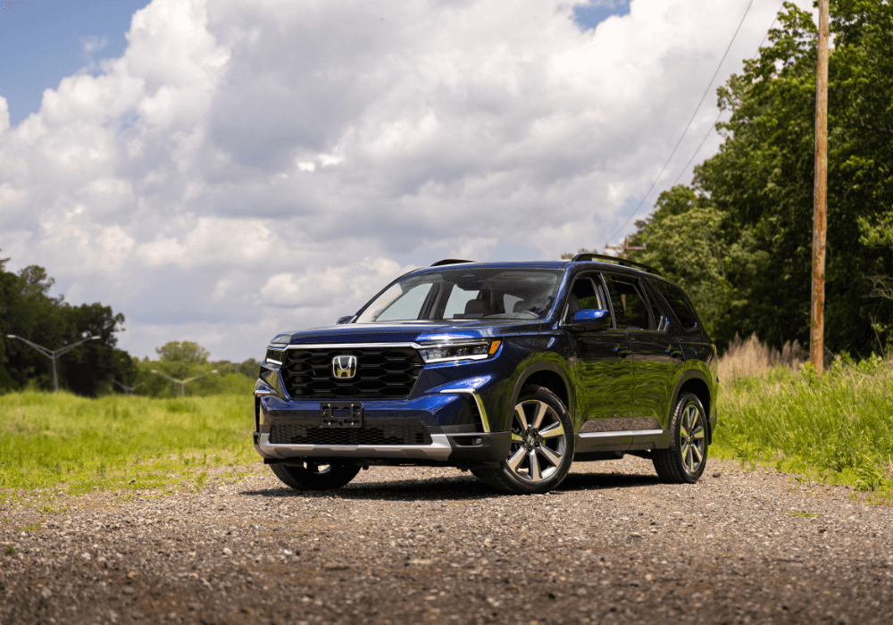 Honda-CR-V
