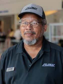 Keith Bolden