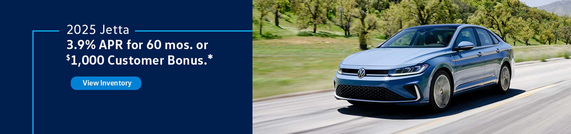 2025 Volkswagen Jetta