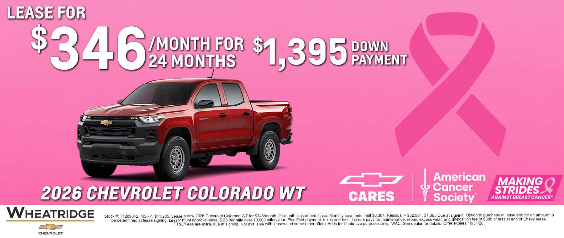 Colorado WT