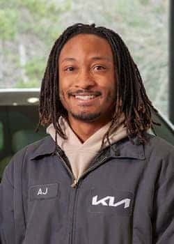A.J. Jackson