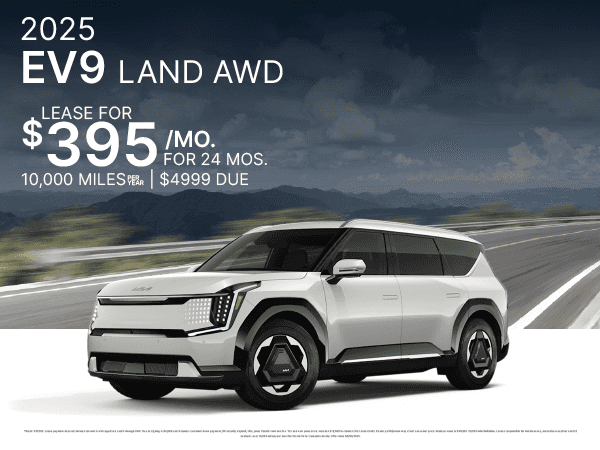  2025 EV9 Land AWD