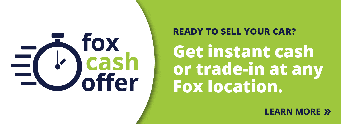 Fox Cash Offer