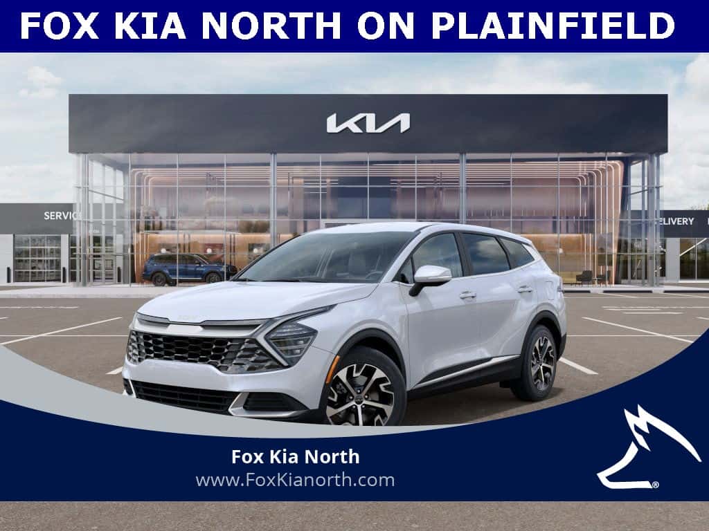 2025 Sportage