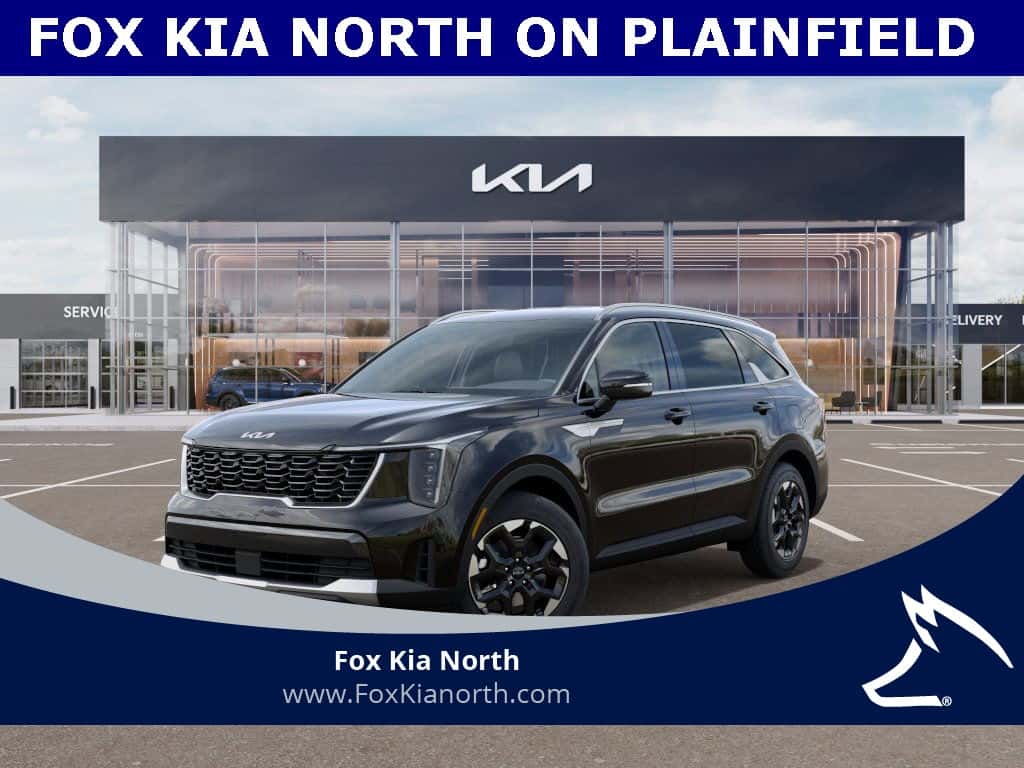 2025 Sorento