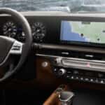 2025 Kia Telluride Interior