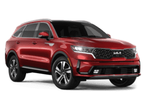 2022 Sorento Hybrid