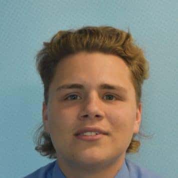 Noah Eastridge