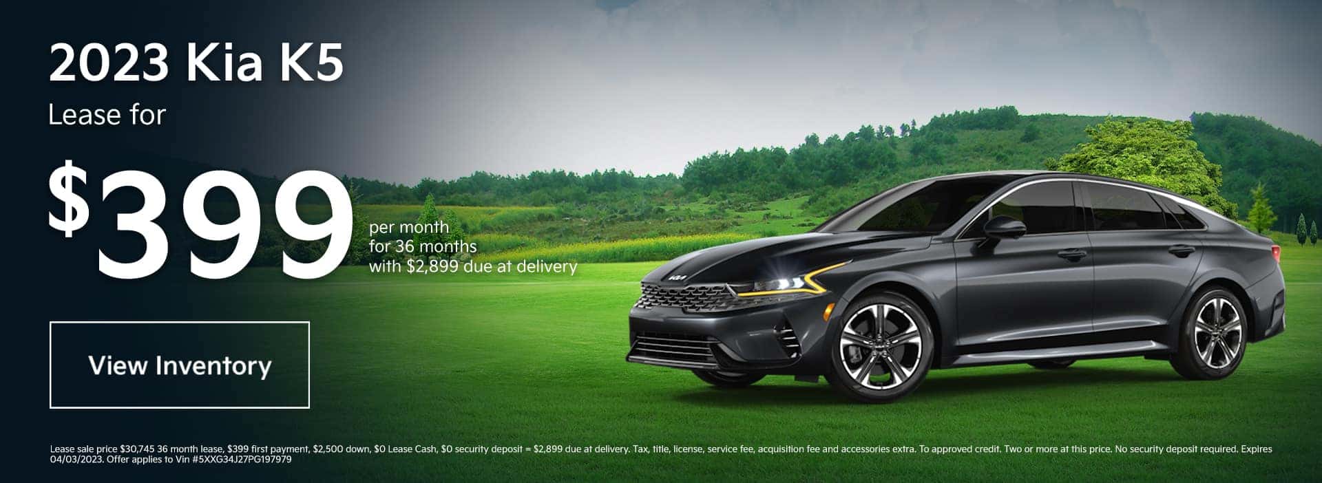 2023 KIA K5