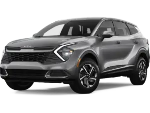 Sportage Hybrid Angled Left 320x240