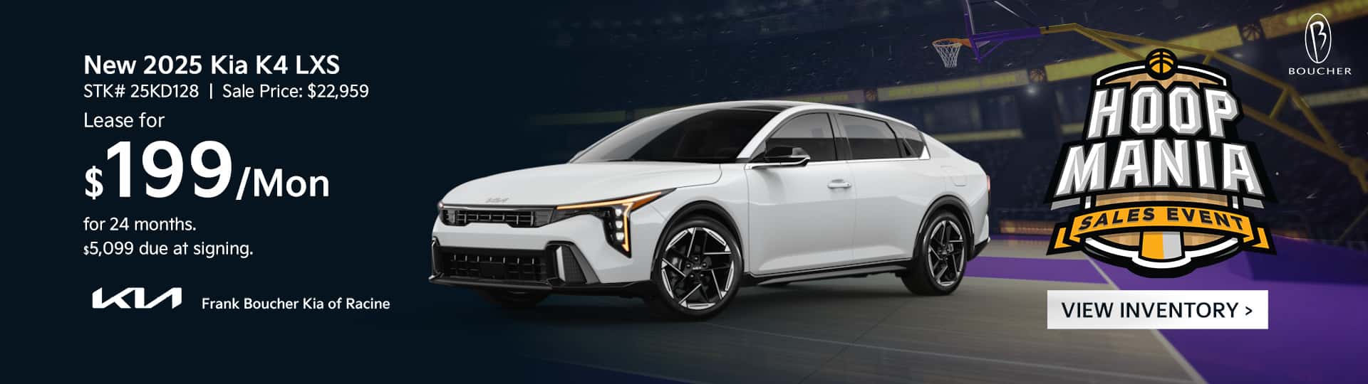 2025 Kia K4 in Racine, WI