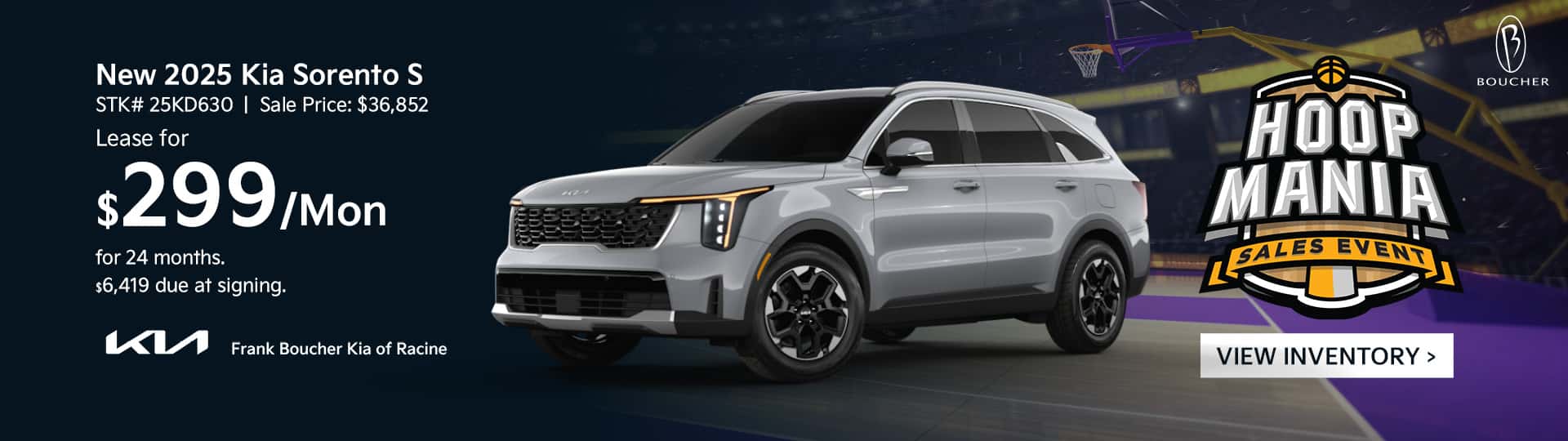 2025 Kia Sorento S in Racine, WI
