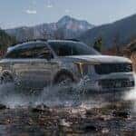 Kia engine and powertrain components covered under 100k mile warranty