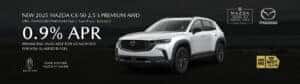 November 2025 - Save on a New 2025 Mazda CX-50 2.5 S Premium AWD in Racine, WI