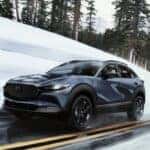 Front exterior view of the 2026 Mazda CX-30