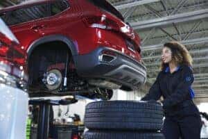 Wheel Alignment In Lincolnwood Il