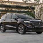Buick Enclave Cheapest Vehicle To Maintain