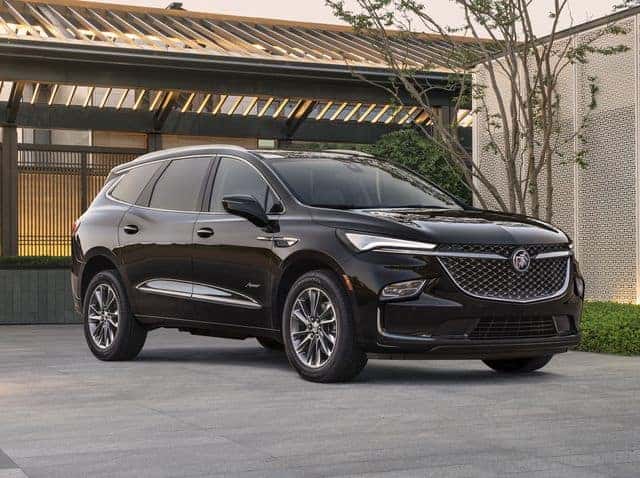 Buick Enclave Cheapest Vehicle To Maintain
