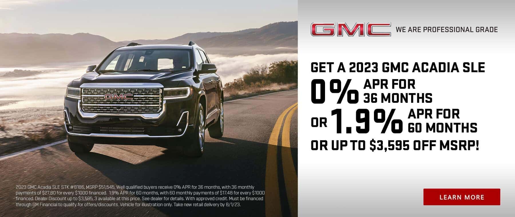 Frank Leta Buick GMC Cape Girardeau Dealership & Service Ctr