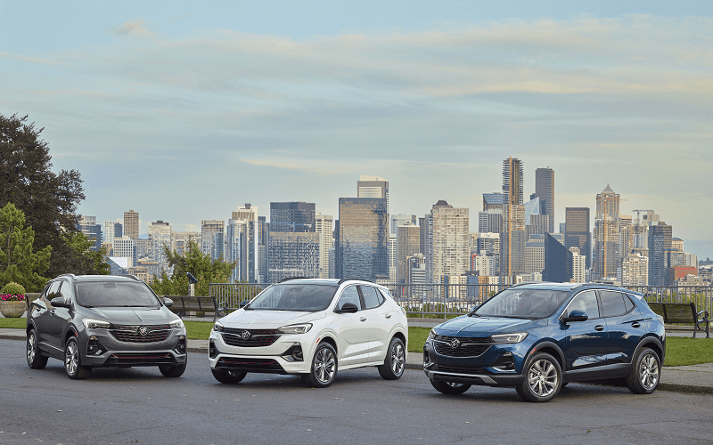 Buick Vehicle Reviews