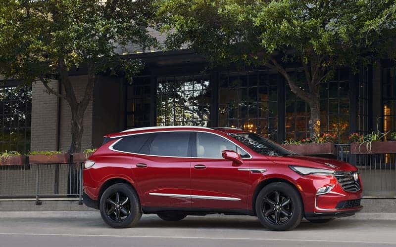Buick Inventory