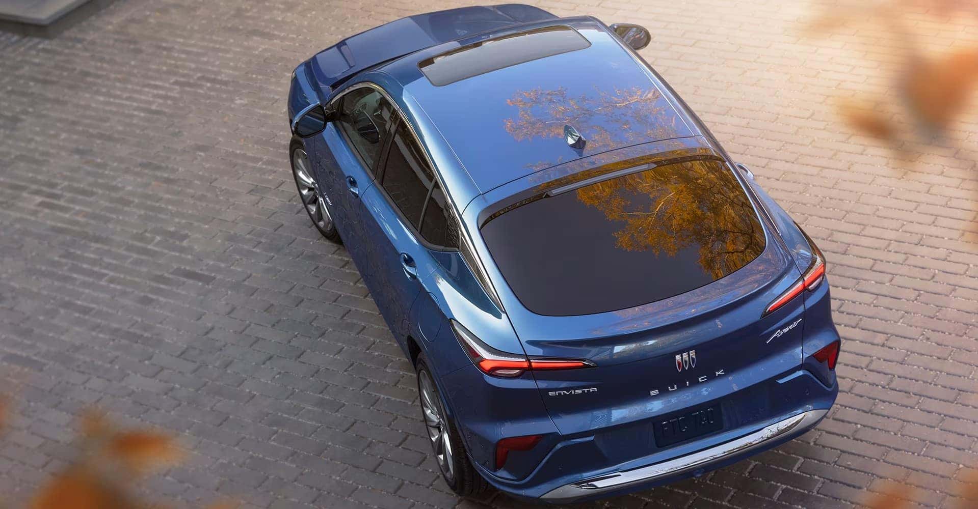Exploring the New Buick and GMC Models Currently Available at Dealerships thumbnail