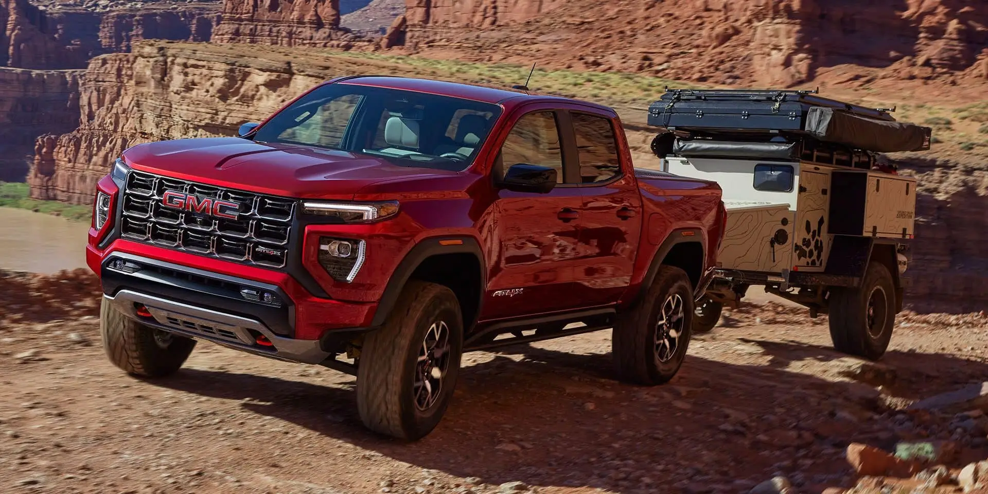 Top GMC Trucks for Towing Heavy Loads in 2024 thumbnail