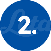 2 number icon