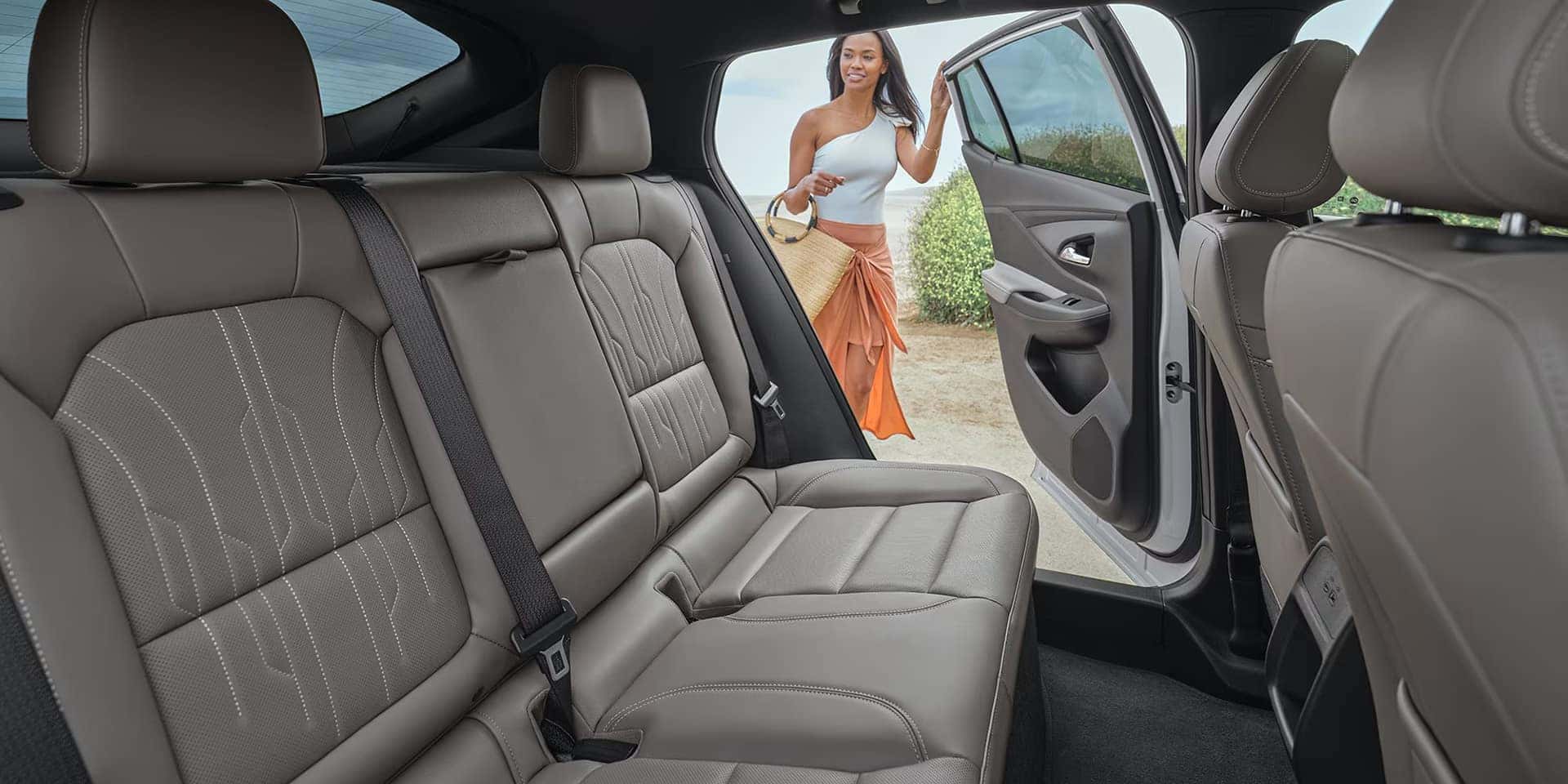 2025 Buick Envista Interior 2025 Buick Envista Interior