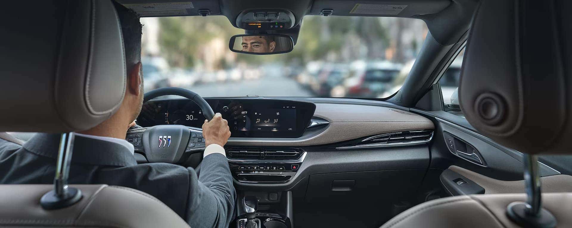 2025 Buick Envista Safety 2025 Buick Envista Safety