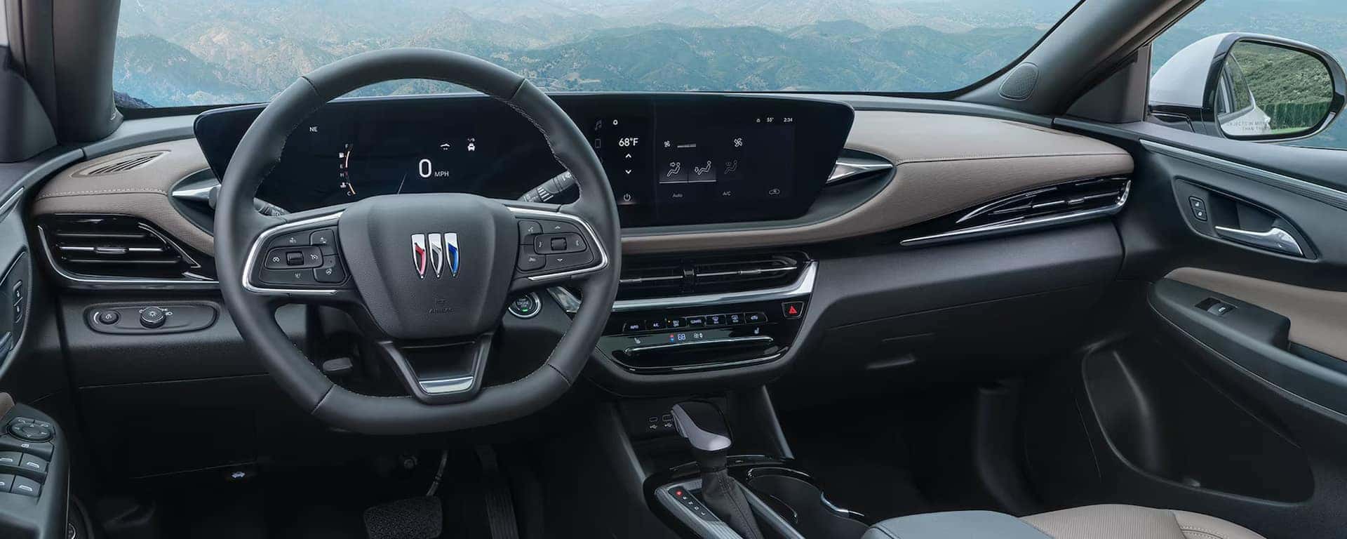 2025 Buick Envista Technology and Connectivity 2025 Buick Envista Technology and Connectivity