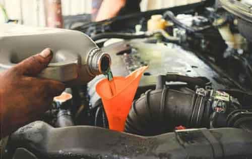 Fluid Exchange Service Special Frank Leta Buick GMC
