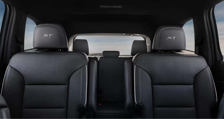 Buick Interior