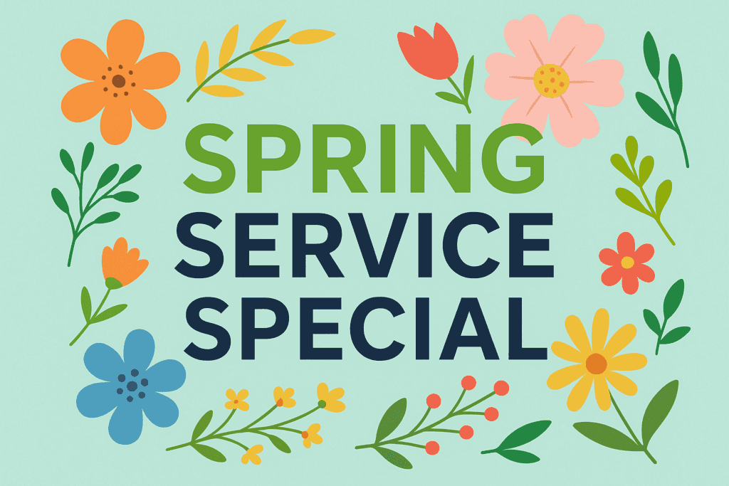 Spring Service Special Frank Leta Buick GMC