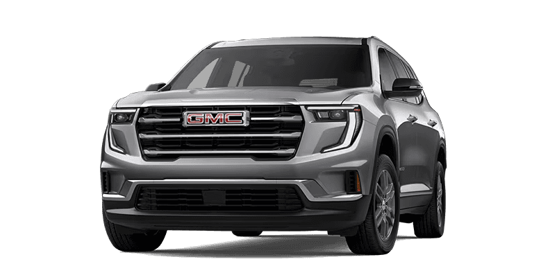 2025 GMC Acadia Elevation Trim