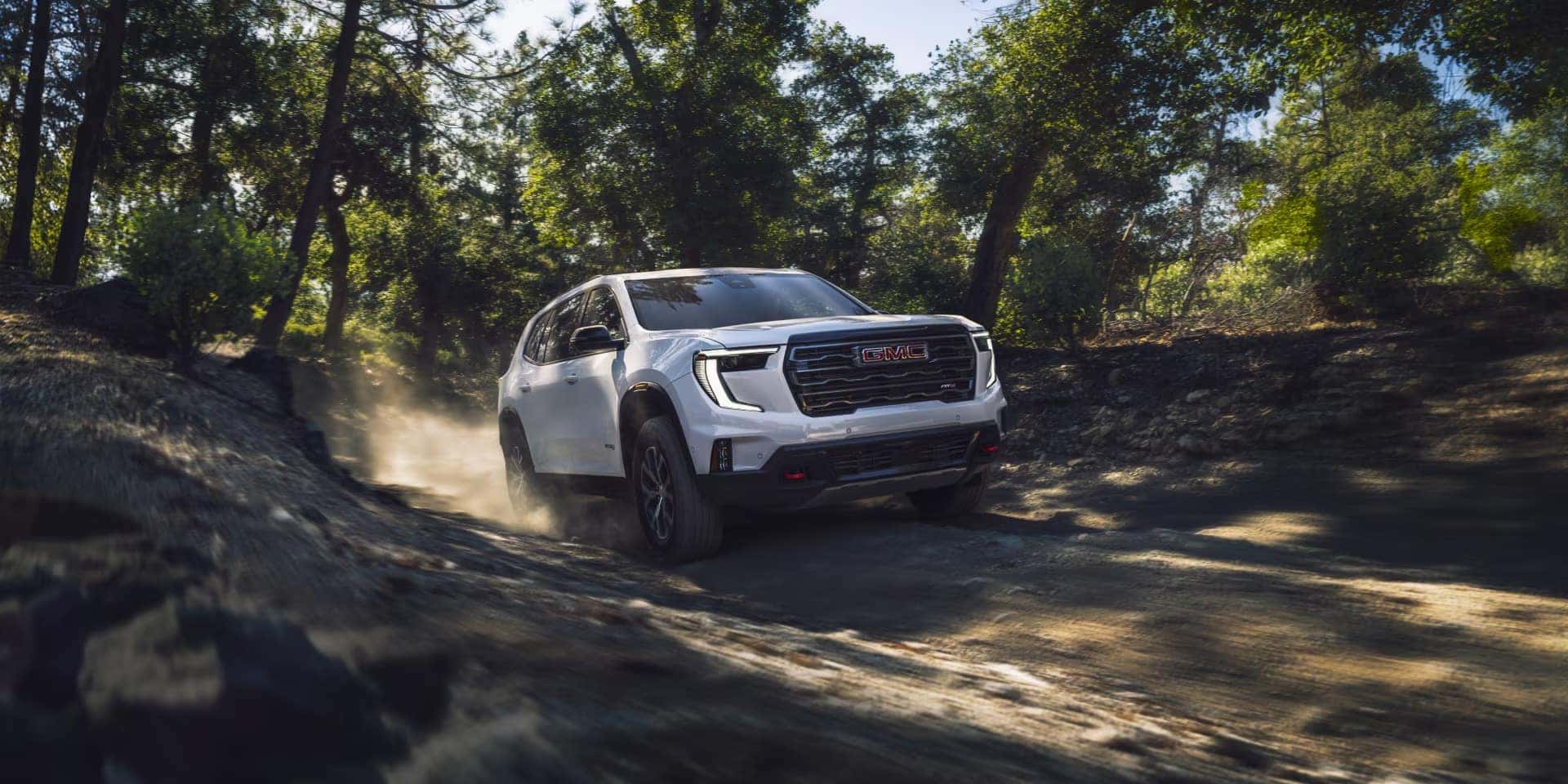 2025 GMC Acadia Performance