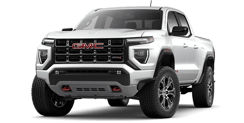2025 GMC Canyon AT4 Trim.