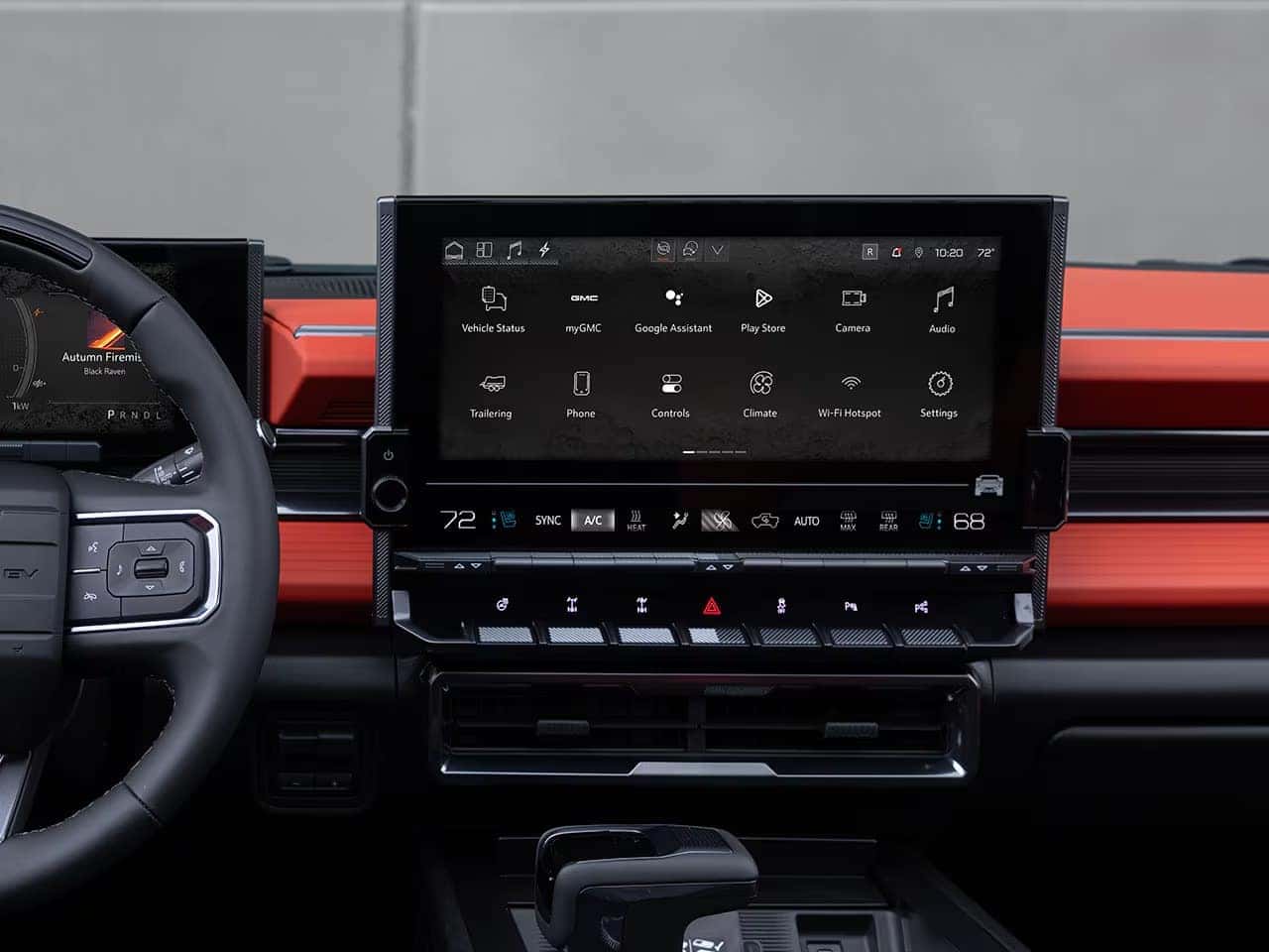2026 GMC HUMMER EV Technology