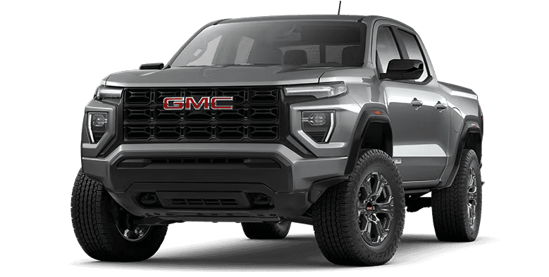 2025 GMC Canyon Elevation Trim.
