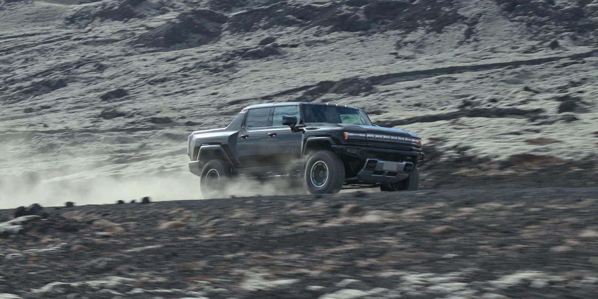 2026 GMC HUMMER EV Performance